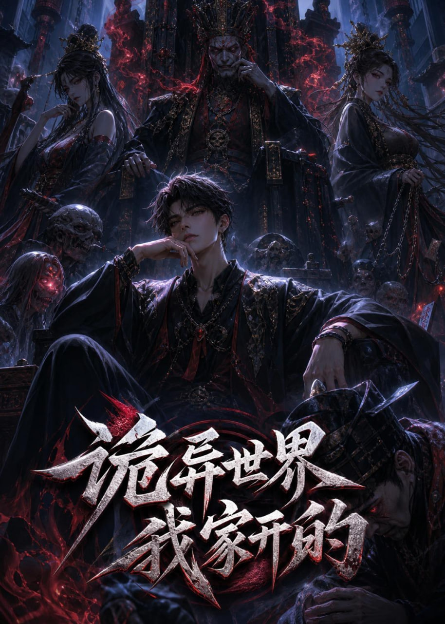 诡异世界我家开的